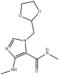 多索茶堿雜質