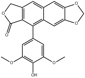 依托泊苷雜質17(依托泊苷EP雜質Q)