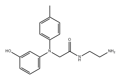 酚妥拉明雜質A(甲磺酸酚妥拉明EP雜質A)2724727-52-8 現貨供應