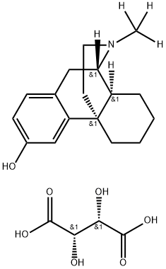 右美沙芬雜質(zhì)2（右美沙芬EP雜質(zhì)B 酒石酸鹽-d3）(右啡烷 酒石酸鹽-d3)