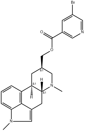 尼麥角林雜質7（尼麥角林EP雜質G）