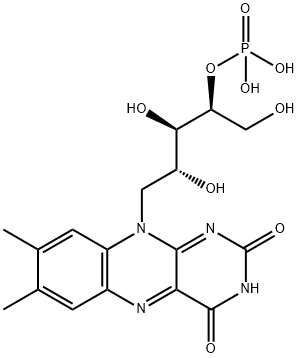 核黃素磷酸鈉雜質8（ 核黃素-4'-磷酸鹽）