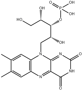 核黃素磷酸鈉雜質7 (核黃素-3'-磷酸鹽)