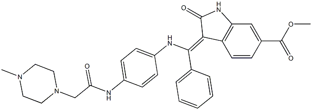 尼達(dá)尼布雜質(zhì)47