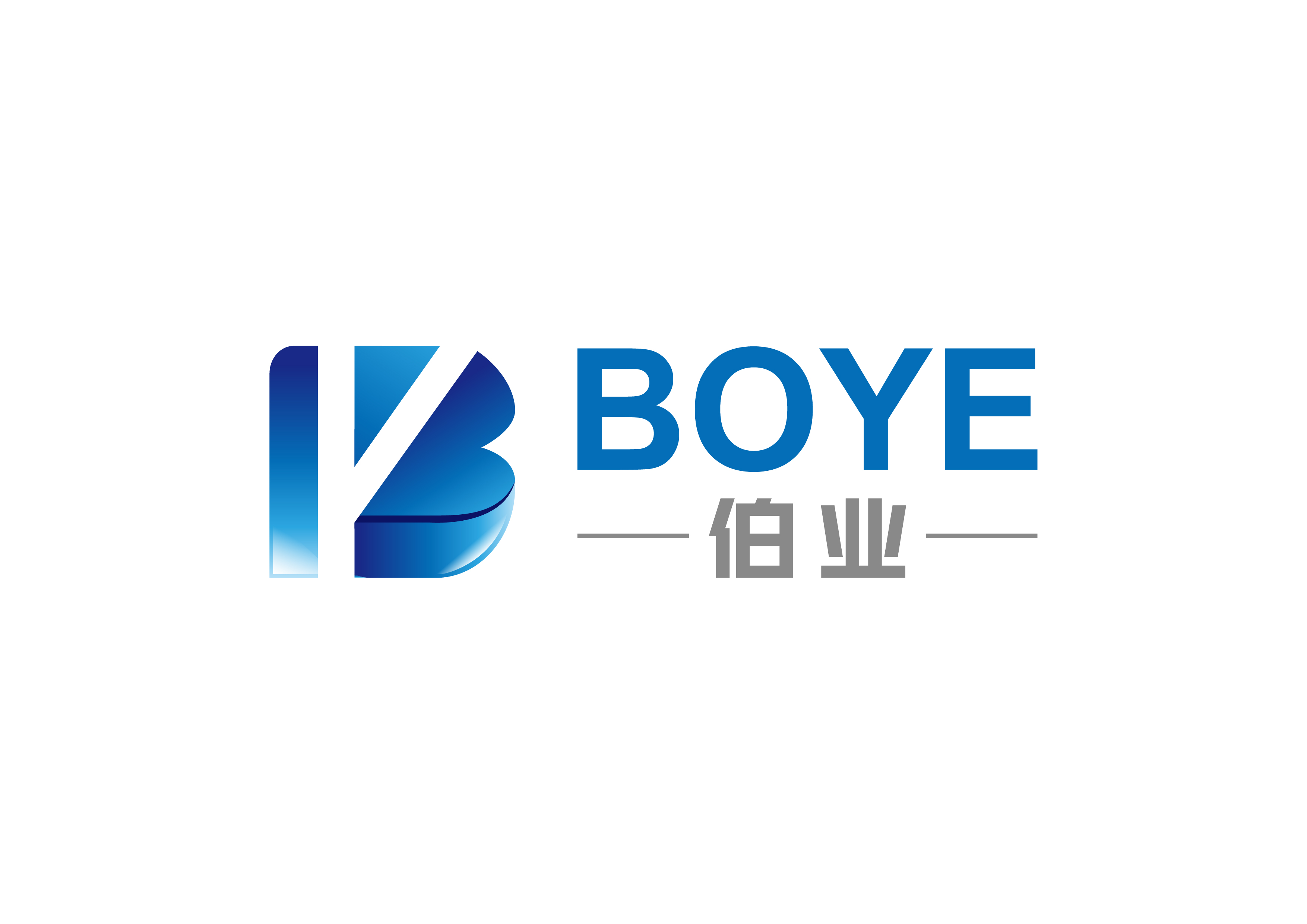 武漢伯業(yè)科技發(fā)展有限公司logo
