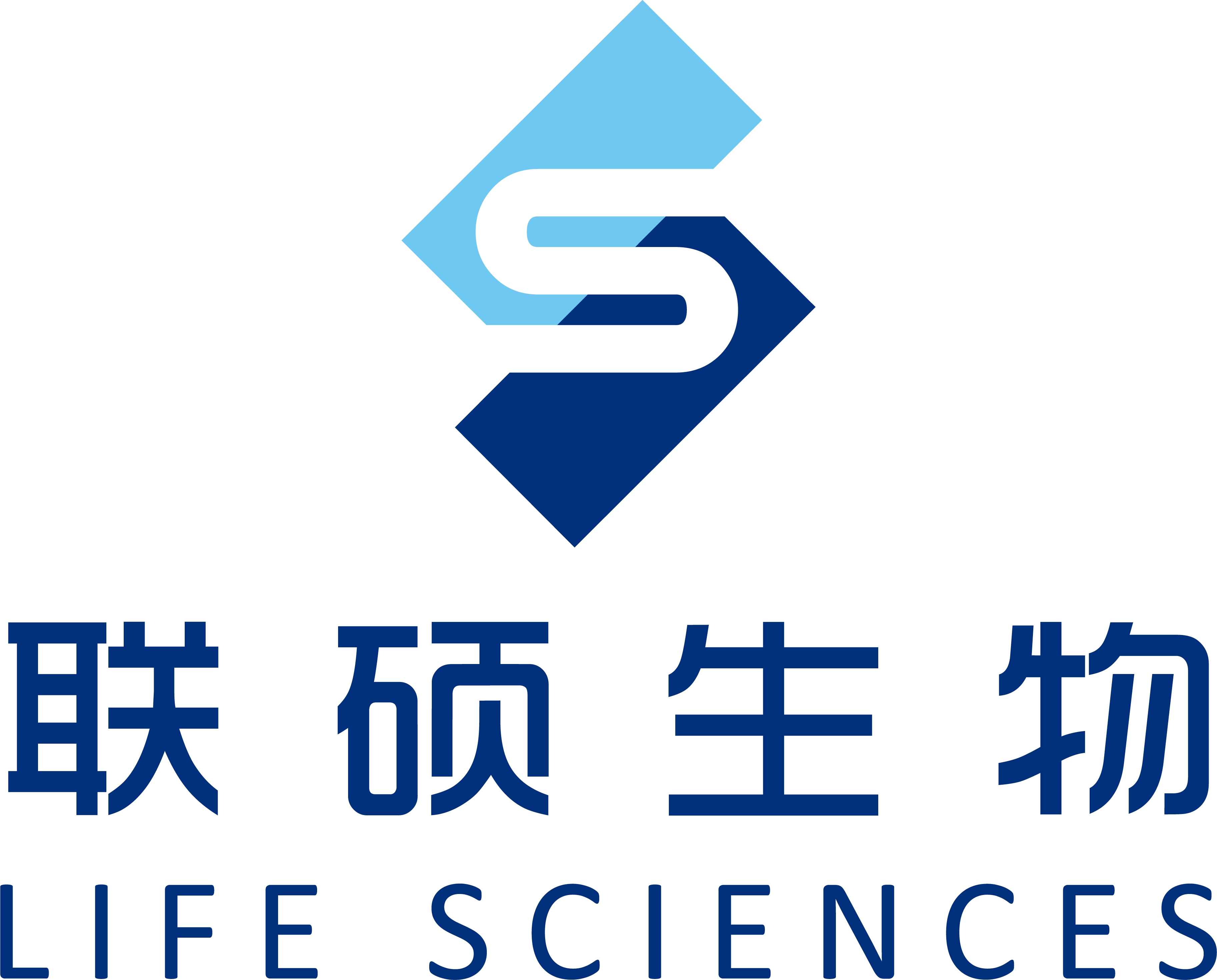 上海聯(lián)碩生物科技有限公司logo