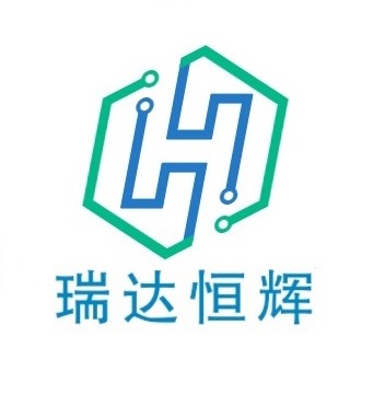 北京瑞達恒輝科技發展有限公司logo