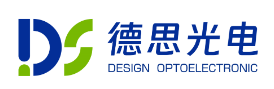 九江德思光電材料有限公司logo